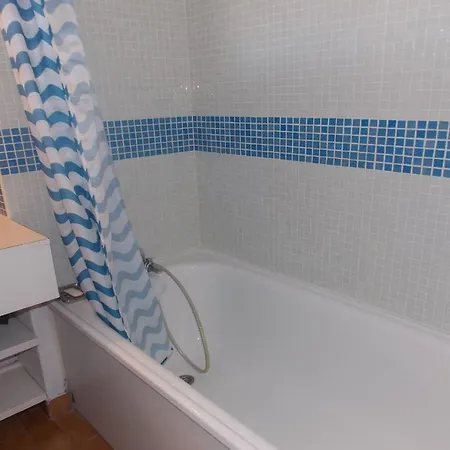 Apartmán Flat With Terrace Sea View 5min From The Beach *