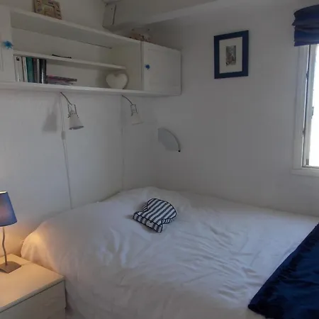 Apartmán Flat With Terrace Sea View 5min From The Beach Agde